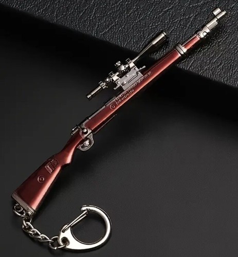 Mini german wwii sniper rifle - german,