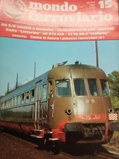 Mondo Ferroviario Magazine