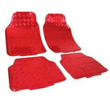 SET 4 TAPPETINI TAPPETI AUTO