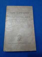 San Cipriano Trattati E