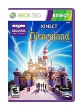 Kinect Disneyland Adventures