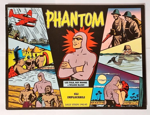New comics now 185 phantom - new,