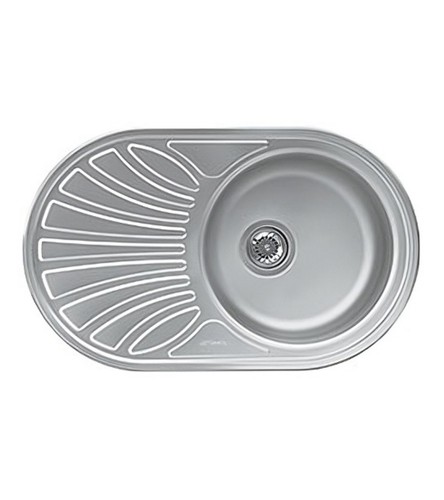 Lavello smeg lmel77s vasca - lavello,