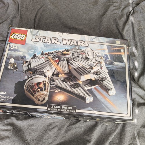 Lego star wars 4504 - wars,