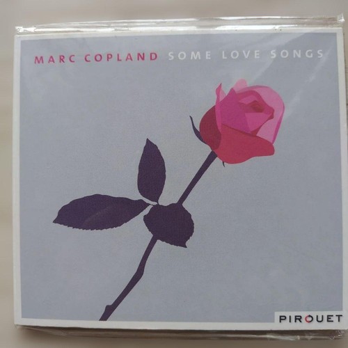 Marc copland alcune canzoni - cd,