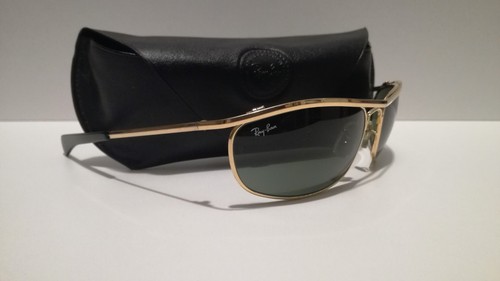 Vintage ray ban - ban, olympian