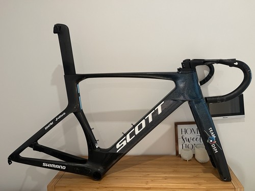 Telaio disco carbonio scott - disco,