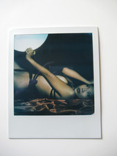 N. ARAKI: "KIMONO" POLAROID