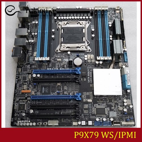 Per asus p9x79 ipmi - per, ddr3*8