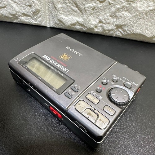Sony walkman lettore - md,
