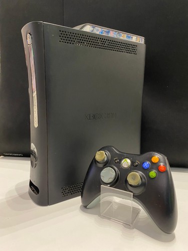 Xbox 360 elite - 120gb,