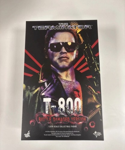 Hot toys mms238 the - 1/6,