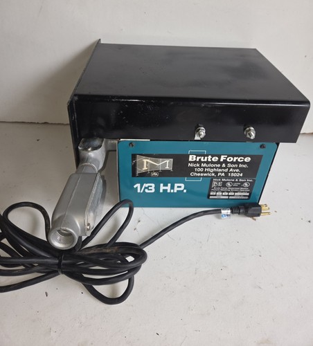 Brute force nick malone 9300 - brute,