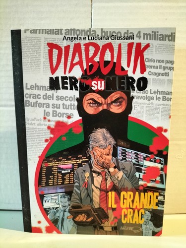 Diabolik nero - -,