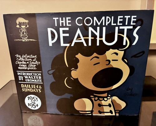 The complete peanuts - the,