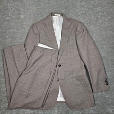 Suitsupply Tuta Uomo 44 Slim