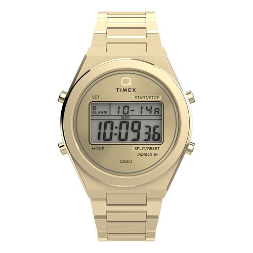 Timex gents q80 - q, continental