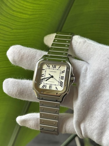 Cartier santos - cartier, de