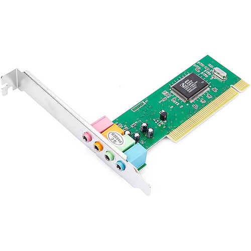 B34c scheda audio - scheda, pci