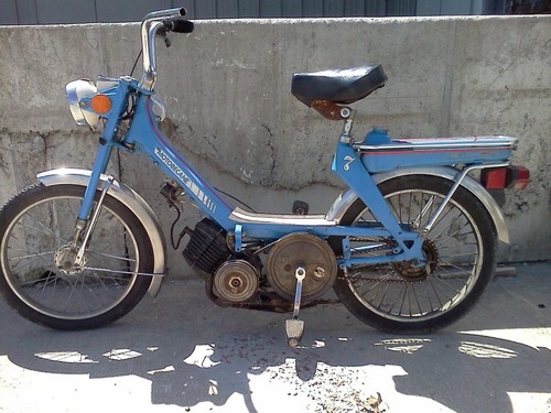 Manuale officina motobecane - manuale,