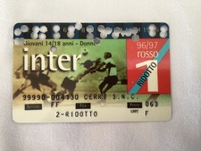 INTER  STADIO CALCIO S. SIRO