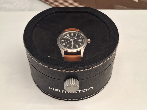 Hamilton khaki 6361 orologio - khaki,