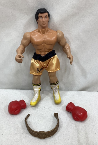 Figurina phoenix toys rocky - phoenix,