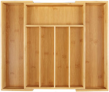 Vassoio per Posate in Bambù