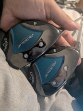 Set ibrido donna sinistro