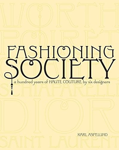 Fashioning society hundred - a,