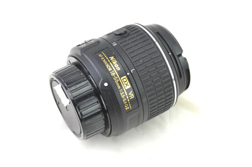 Nikon nikkor 55 mm - nikon,