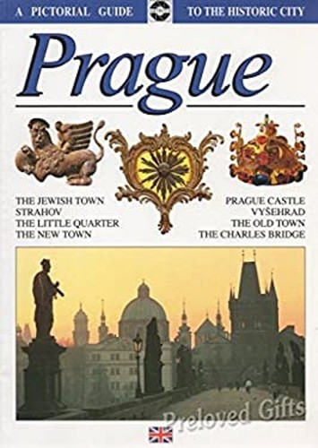 Prague pictorial guide to - a,