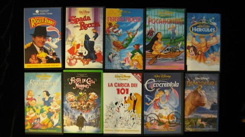 Lotto videocassette vhs - lotto,