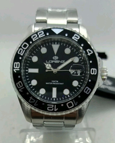Orologio uomo lorenz diver - uomo,