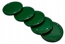 10x twist off lids 82mm - 82mm, for