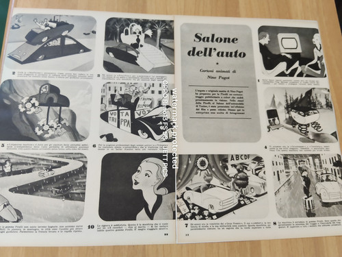 1952 film pubblicitario - 1952,