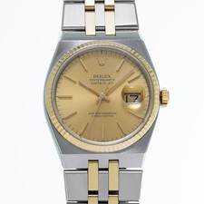 Rolex datejust oysterquartz - rolex,