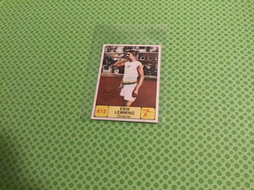 Panini campioni dello - dello, sport