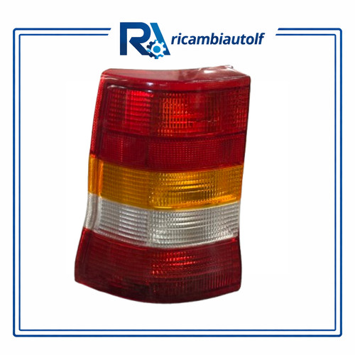 Fanale posteriore sinistro - fanale,