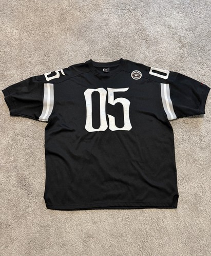 Maglia calcio vintage fubu - maglia,
