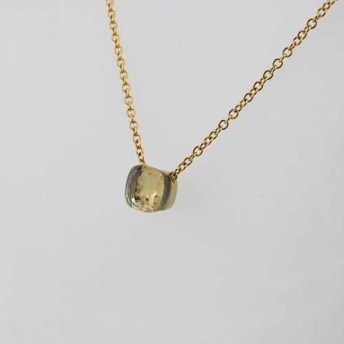 Pomellato nudo petit - pomellato, collier