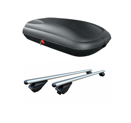 Box baule barre portatutto - barre, da
