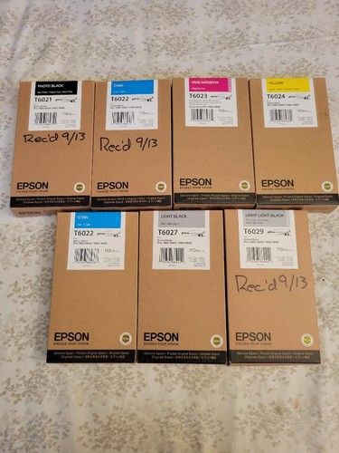 Originale epson t6021 - originale,