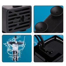 Atomizzatore Pompa Acqua con Luci LED Integrate per Esperienze Immersive