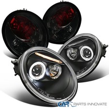 Fits 98-05 VW Beetle Halo