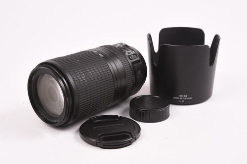 Nikon nikkor 300 mm - nikon, 70-300