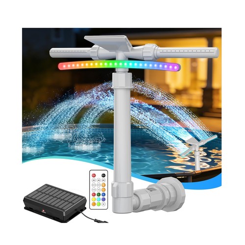 Cascata per piscina fuori - piscina,