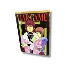 LIAR GAME n. 2 - fumetto manga
