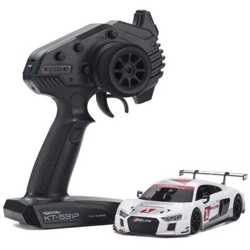 Kyosho mini mr04 rwd audi - mini-z,