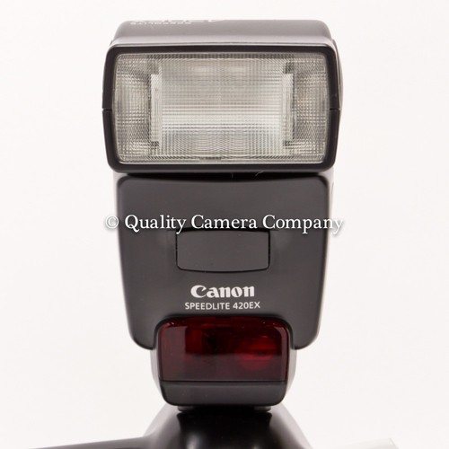Canon speedlite 420ex - canon,